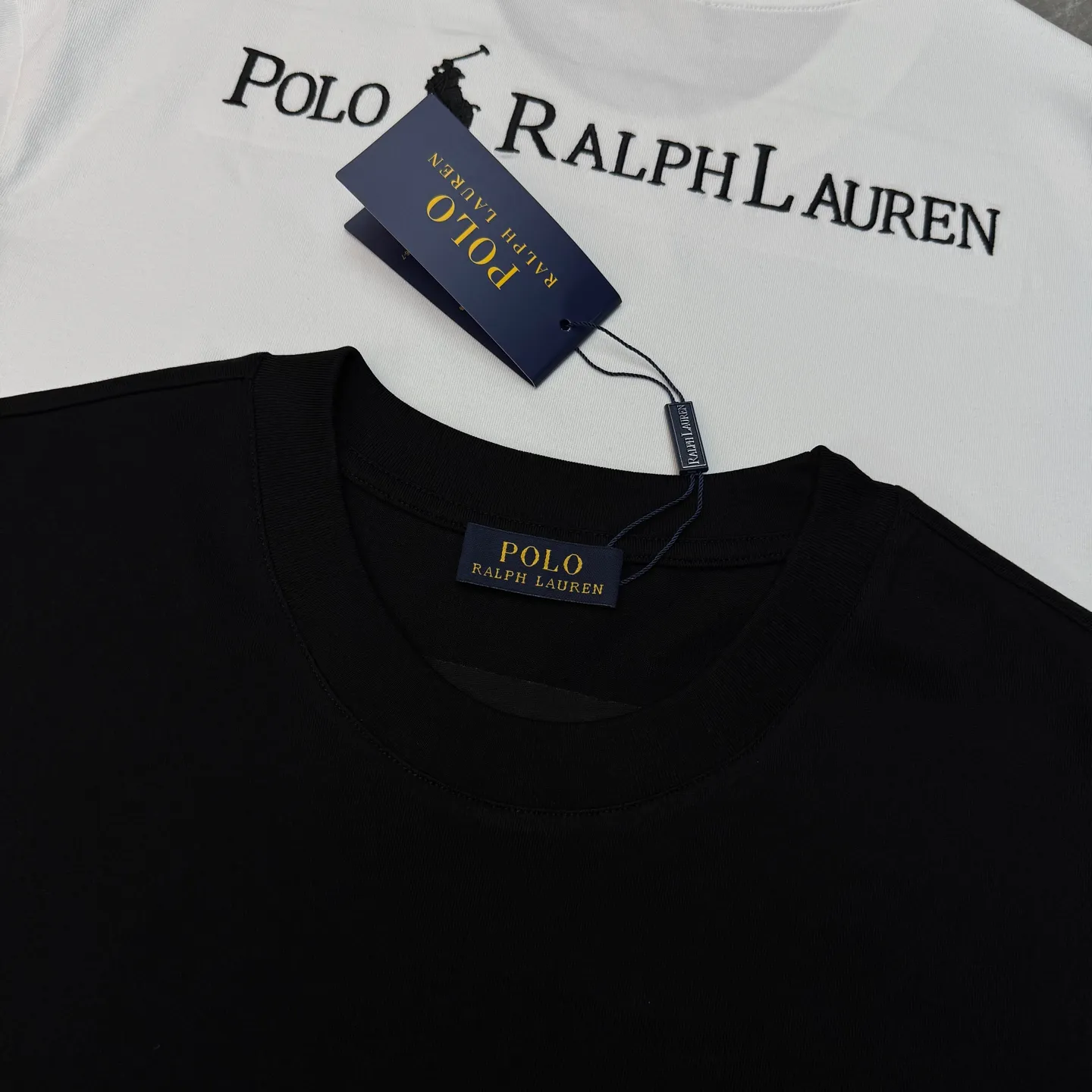 170 ⚜️Polo Ralph Lauren T ，Original . Same Style❤️Black White ， Classic . ，3d . . Quality ， Breathable， 。 ，Versatile ， OK！Classic ， ， ， ！ . ：Black.White.Sizes：M-3xl （175/145 L）